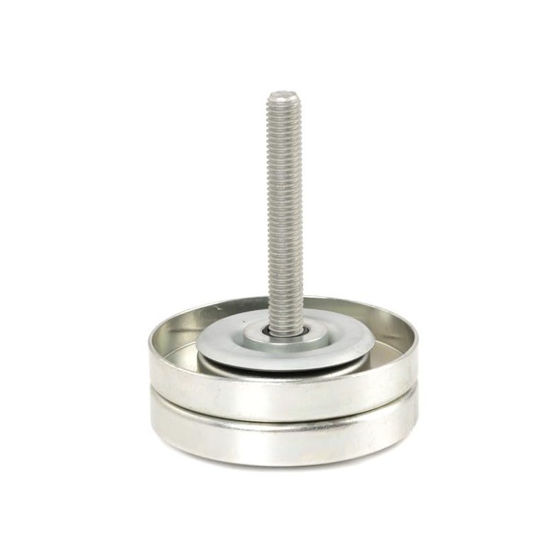 RIDEX 312D0099 Deflection / Guide Pulley V-Ribbed Belt Centre, Lower
