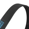 5Pcs Transmission Rubber Belt Industrial 255 Aluminum Sawing Cutting Machine
