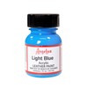 Angelus Leather Paint 1 oz Light Blue