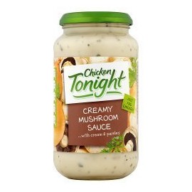 Chicken Tonight Creamy Mushrooms ( 500g x 6 x 1 )