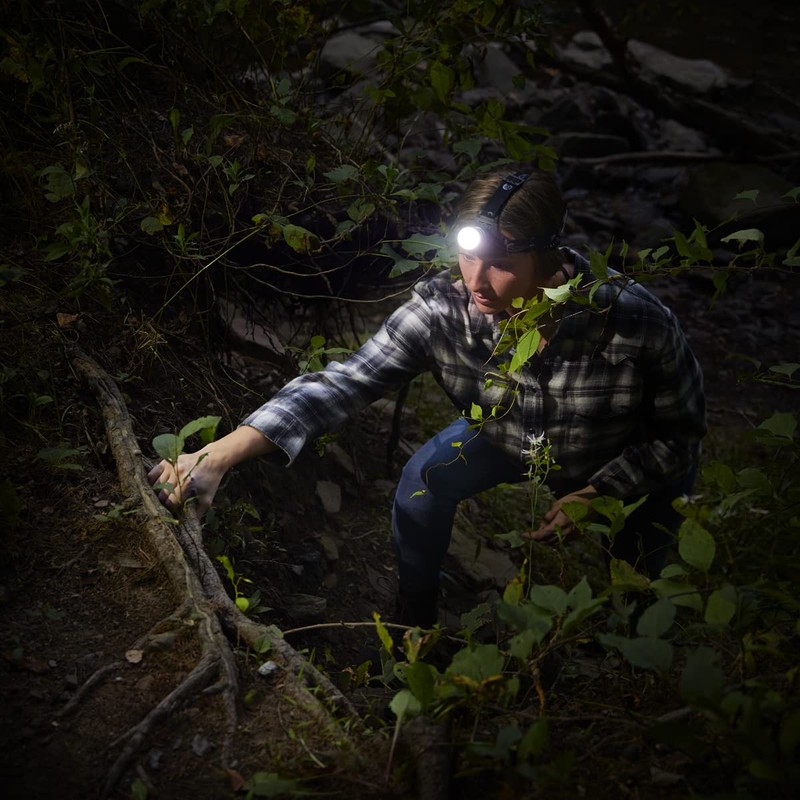 Scipio HL1906015 Cree(R) 800 Lumen Tactical Headlamp