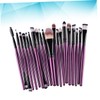 TOVINANNA Makeup Brush Kit 20pc Eye Makeup Brush Set Professional
