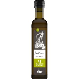 Garlic Olive Spice Oil 250 ml EG-Bio Ölmühle Solling