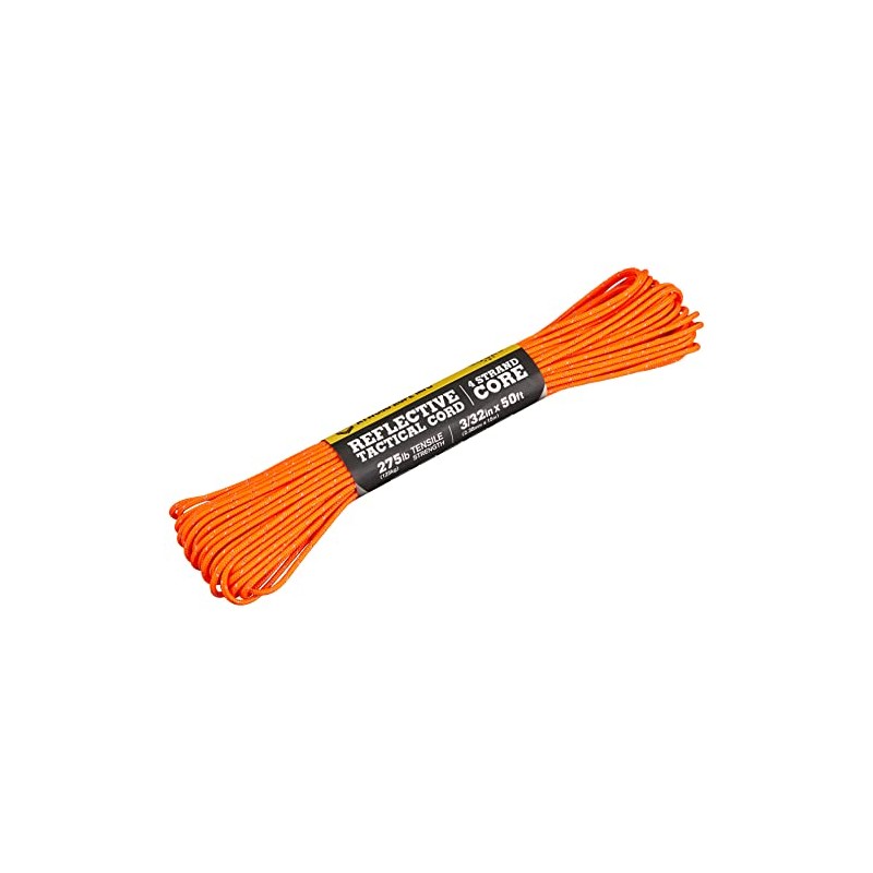 Atwood Rope 44015 Mountain Climbing Outdoor Versatile Rope Tactical Cord