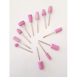 "B-BLACK" NAIL ART NAIL ART MANICURE PEDICURE ACCESSORIES BEAUTY WOMAN NAIL GRINDER