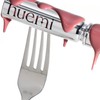 HUEMI Melting Glaze Lip Gloss 3.6g [Soft/Glam], Color:05 Scarlet Kiss(soft)