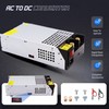 AC to DC 12V 83A 1000W Power Supply Universal Regulated
