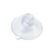 Savagrow 50Pcs Adhesive Suction Cups Fish Tank Wire Sucker Pad