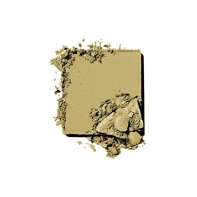 MAKE Cosmetics Satin Finish Eye Shadow, Moss