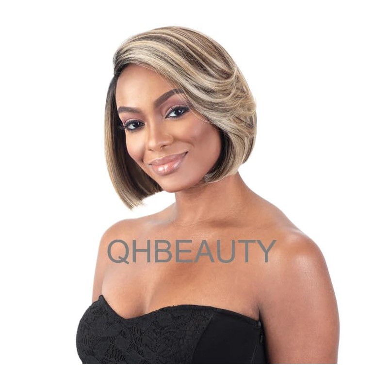 Obsession Keisha Freedom Parting Plus Lace Wig, HD Lace Front,