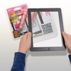 Stylus Crayon - Pink Stylus Pen for Touchscreen Tablets &