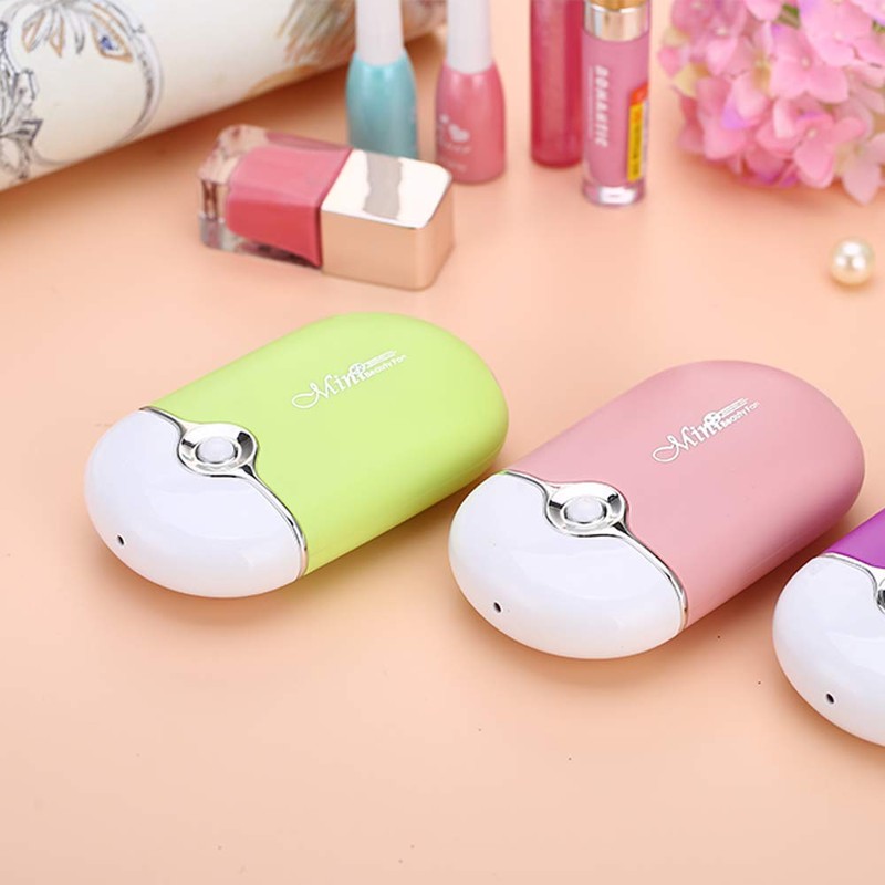 Tongping USB Mini Fan Air Conditioning Blower for Eyelash Extension