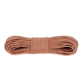 Atwood Rope MFG Shock Cord Bungee Cord - 5/32 Inch - without Hooks - 25, 50, 100 Feet (K.T.M., 100)