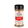 Texas Originals Rib Rub Coarse Seasoning with Sea Salt 5.11oz - 1 shaker bottle