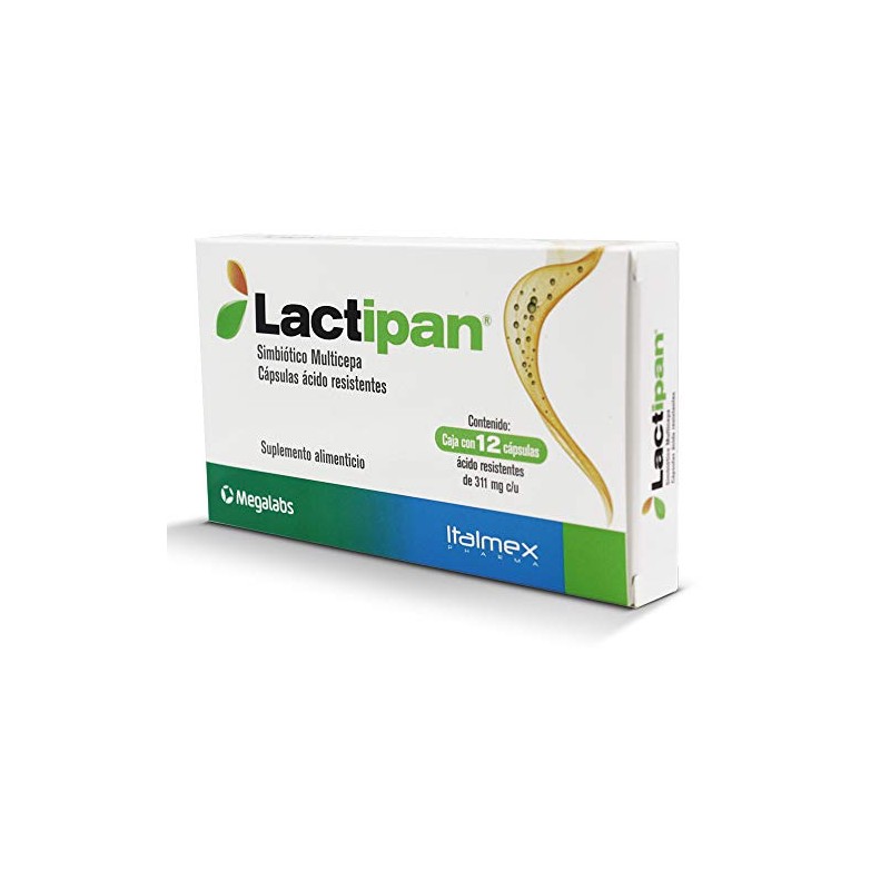 NF | Apoyo Digestivo y Salud Gastrointestinal | Probióticos Multicepa