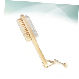 Healvian 4pcs Double-sided Foot Callus Remover Pumice Stone Scraper for Smooth Feet Care Tool for Men and Women for Dry Skin Exfoliation