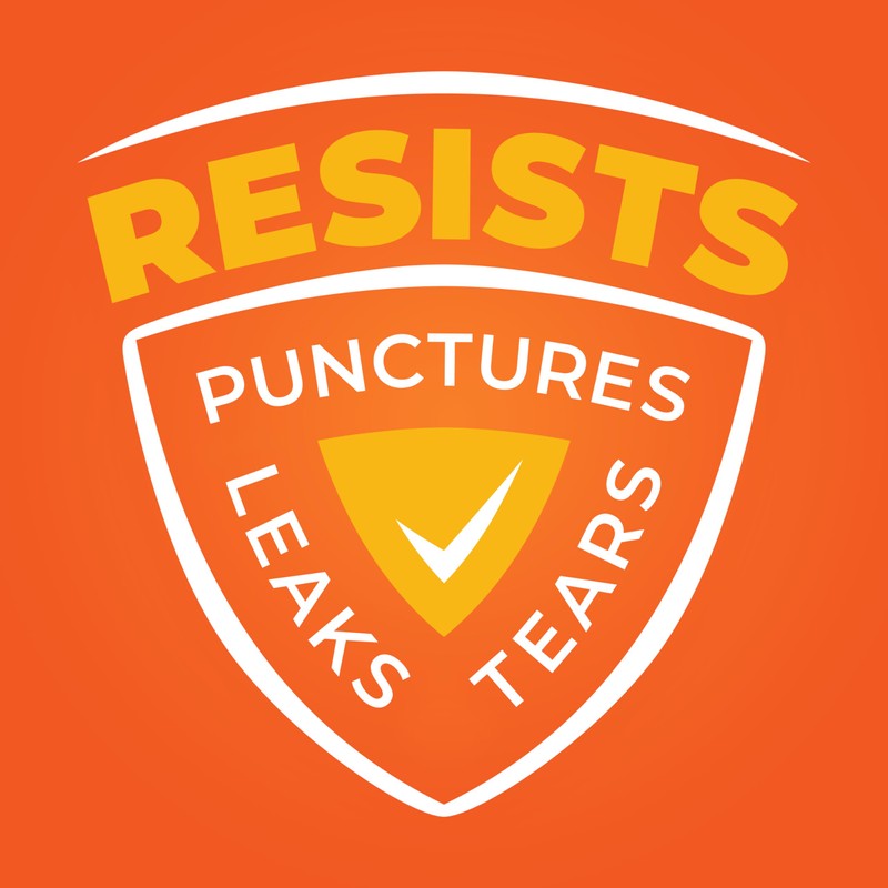 Hefty Strong Tall Kitchen Trash Bags, Unscented, 13 Gallon, 45