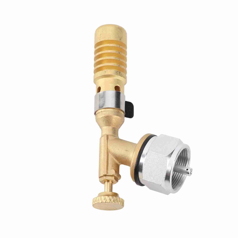 Professional Copper Gas Welding Torch Head Gas Propane Torch Nozzle