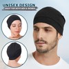 EINSKEY Men's and Women's Cool Helmet Inner Cap, Cotton, Knit