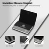 Business Card Holder MONOCARBON Real Carbon Fiber Business Card Case