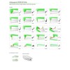 HEXIM LED Stucco Moulding Strips – Indirect Lighting with Ceiling