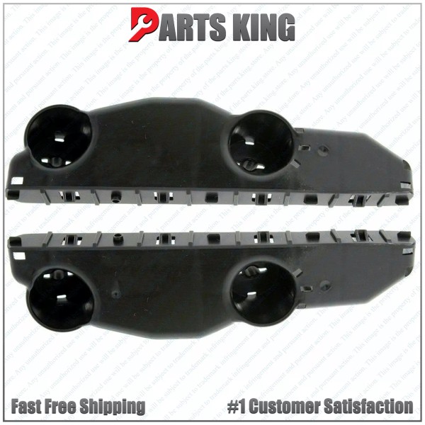 Unbranded For 2013 2014 2015 Nissan Sentra Front Bumper Brackets