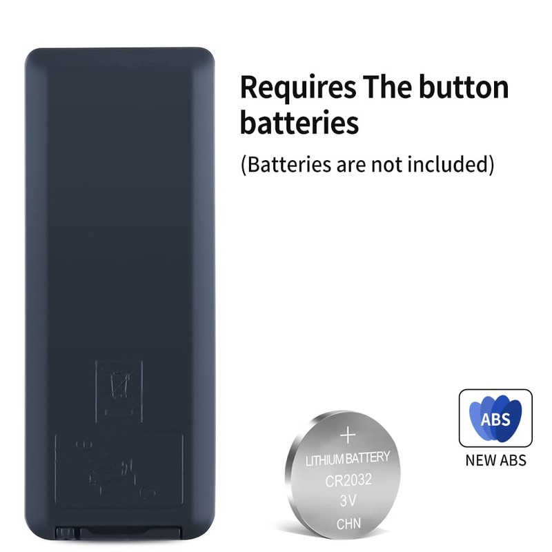 PZL 843299-1100 Replacement Remote Control fit for Bose Soundbar Smart