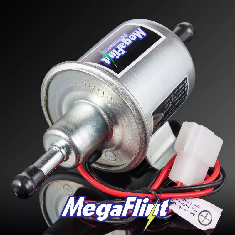 MegaFlint Bravex Universal 2.5-4 PSI Low Pressure Gas Diesel Electric