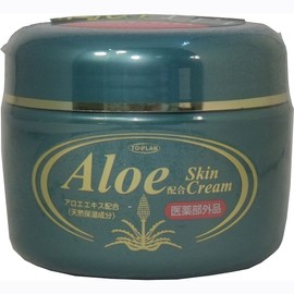 topuran Apothecary Aloe Cream, G