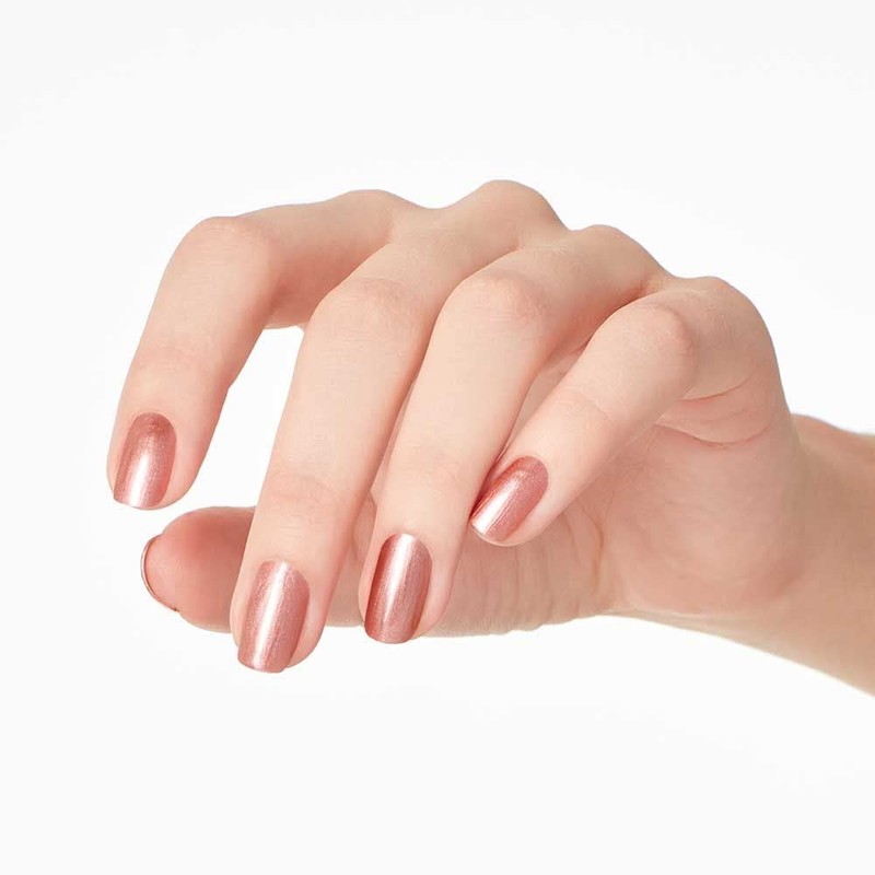 OPI NLL15 Nail Lacquer, High Color Pigment, Easy to Apply,