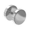 PIERCINGLINE Titanium Fake Plug | Ear Stud Piercing | Choice