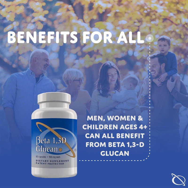 Transfer Point Immune Support Supplement Highly Purified Beta Glucan 500