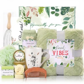 Get Well Gifts for Women After Surgery-Get Well Soon Gift Baskets for Women-Mothers Day Gifts for Mom Care Package for Her Wife Sisters,Friend,Coworker,Grandma