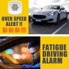 KingNeed Original Universal GPS Head Up Display Speedometer Odometer Car