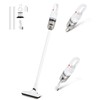 SIPPON 6-in-1 Lightweight Stick Vacuum Cleaner with 100W Powerful Motor,