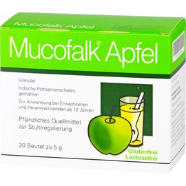 Muco Falk Apple Granules Bag Pack of 20