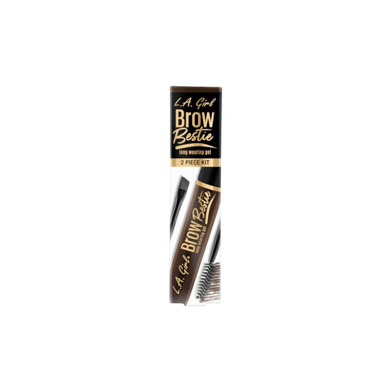 L.A. Girl- Brow Bestie Kit De Gel De Larga Duración
