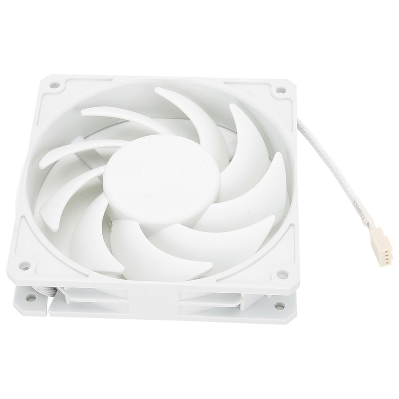 12CM Silent Cooling Fan Low Noise Cooler PWM