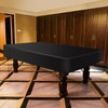 K-Musculo Pool Table Cover, 420D Billiard Table Cover, Waterproof and