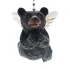 Top Brass Whimsical Angel Wing Bear Ceiling Fan Pull with