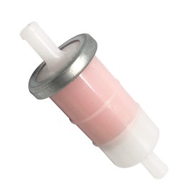 Motadin Fuel Filter compatible with KAWASAKI MULE 4010 KAF620 4X4 2009-2012 2019