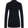Odlo Donna Maglia funzionale a maniche lunghe con zip MERINO