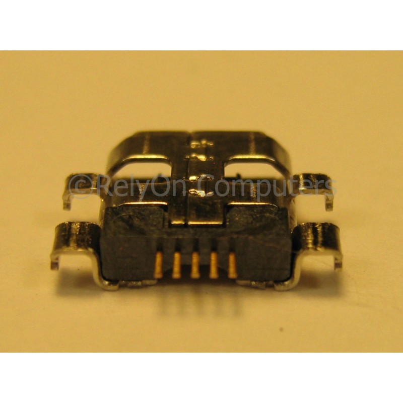 2x Micro USB Charging Port For Asus Google NEXUS 7