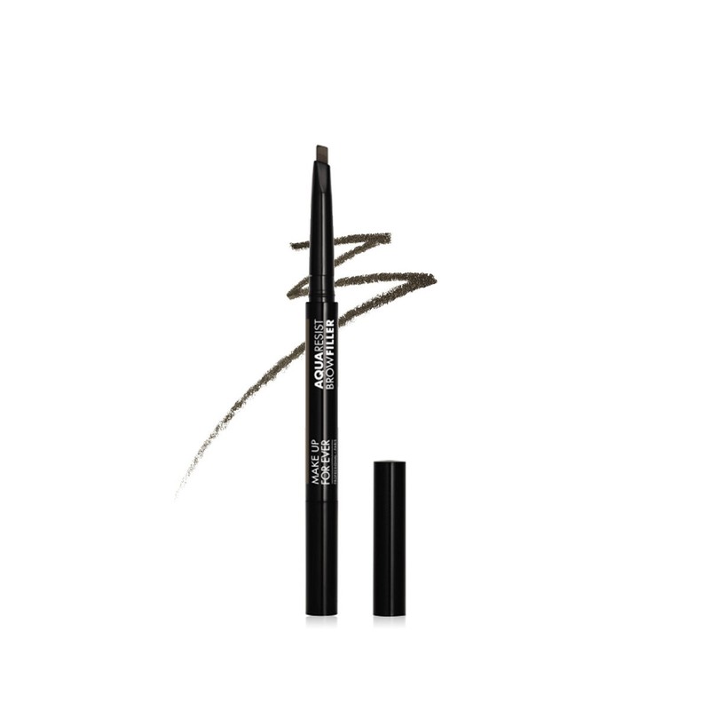 Makeup Forever [NEW Color] Aqua Resist Brow Filler, 50 Dark