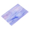 sourcing map Stained Glass Sheet Mosaic Tile 5.9 Inch x