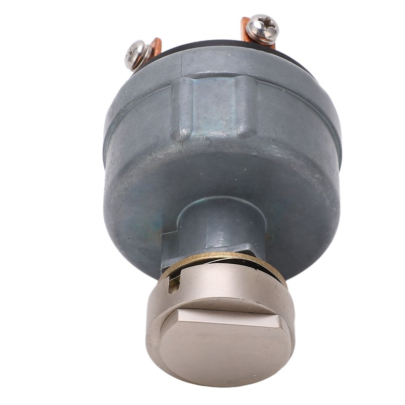 6 Pin Excavator Ignition Start Switch with Key Protection Cover