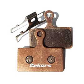 Gekors Bicycle Brake Pads for Shimano M985 M988/M785/M675/M666/M615/s700,1pair