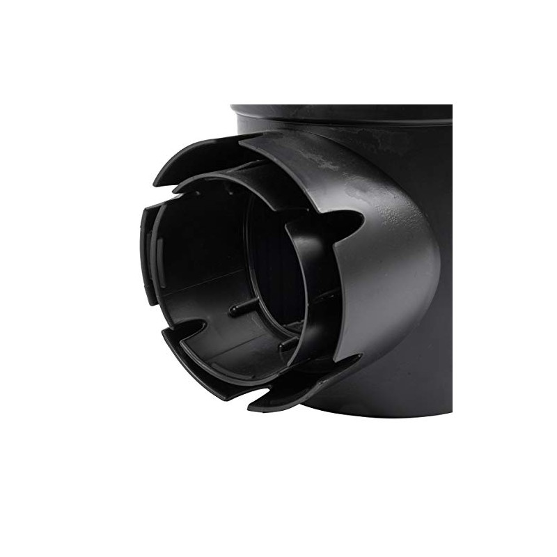 NDS 201 Round Spee-D Catch Basin Drain, 2 Outlets, Connects