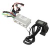 Electric Bike Controller Set 36V 48V 350W 13A Controller 128DX