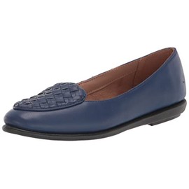 Aerosoles Brielle - Zapatos Planos de Ballet para Mujer, Azul, 10.5 US